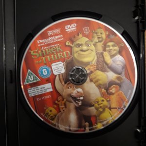 Shrek 3 - Der Dritte