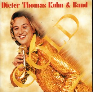 gebrauchter Tonträger – Dieter Thomas Kuhn & Band – Gold - Limitierte Party Edition