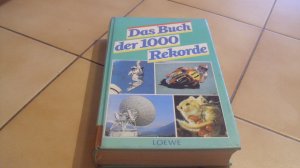 gebrauchtes Buch – Nikolaus Lenz – Das Buch der 1000 Rekorde