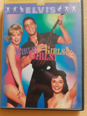 Girls! Girls! Girls!