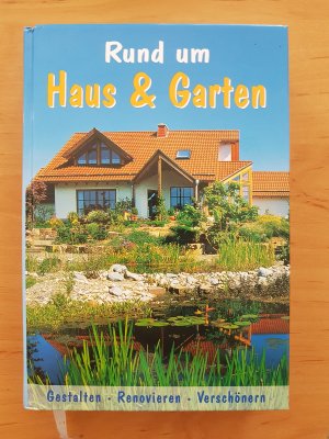 Rund Um Haus Garten Gestalten Renovieren Verschonern Leonie Rams Buch Gebraucht Kaufen A02umwjo01zzq