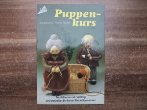 gebrauchtes Buch – Buresch, Iris; Psotka – Puppenkurs