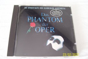 gebrauchter Tonträger – U.a. Peter Hofmann – Das Phantom der Oper