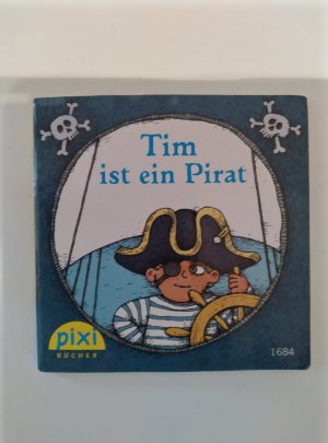 gebrauchtes Buch – Weigand, Klaus-P.; Konstantinov – Tim ist ein Pirat