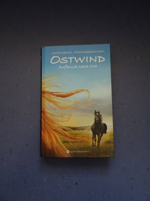 gebrauchtes Buch – Henn, Kristina Magdalena – Ostwind - Aufbruch nach Ora