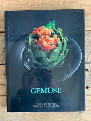 gebrauchtes Buch – Gemüse