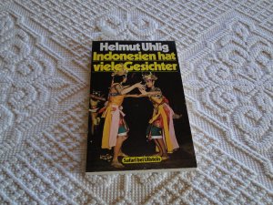 gebrauchtes Buch – Helmut Uhlig – Indonesien hat viele Gesichter