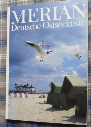 gebrauchtes Buch – Merian – Deutsche Ostseeküste • Heft 5/47