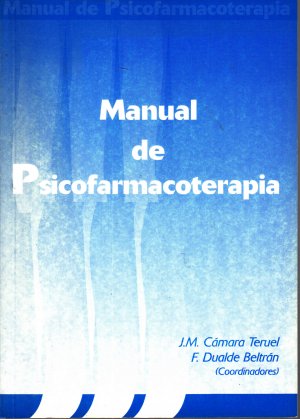 Manual de psicofarmacoterapia