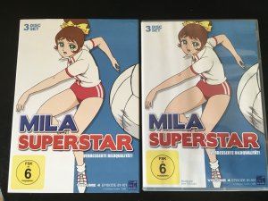 Mila Superstar Volume 4 Episoden 81 - 101