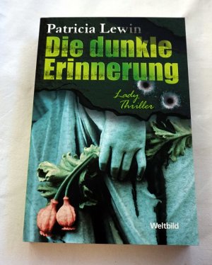 gebrauchtes Buch – Patricia Lewin – Die dunkle Erinnerung