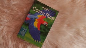 antiquarisches Buch – Nate Cavalieri – Lonely Planet Reiseführer Costa Rica