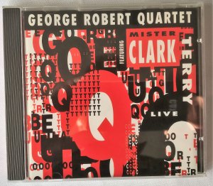 George Robert Quartet feat. Mr.C.Terry