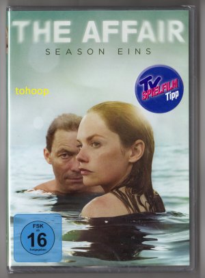 The Affair - Staffel 1 [4 DVDs]