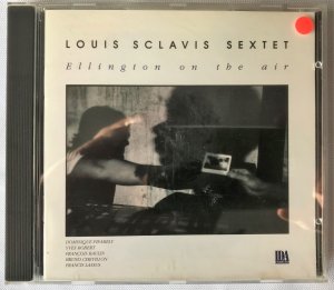 gebrauchter Tonträger – Louis Sclavis Sextet – Ellington On The Air