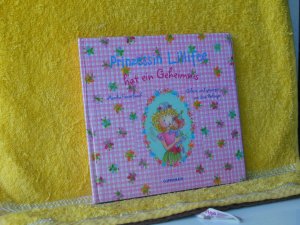 Prinzessin Lillifee hat ein Geheimnis