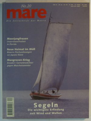 mare Die Zeitschrift der Meere No.20 Juni/Juli 2000