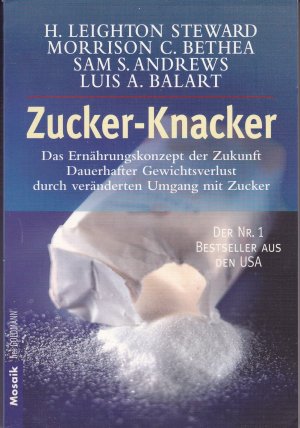 gebrauchtes Buch – Steward, H. Leighton – Zucker-Knacker