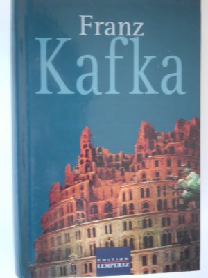 gebrauchtes Buch – Franz Kafka – Franz Kafka