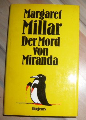 gebrauchtes Buch – Margaret Millar – Der Mord von Miranda