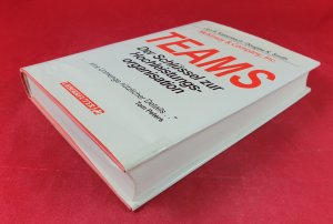 gebrauchtes Buch – Katzenbach, J R; Smith, Douglas K – TEAMS