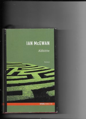 gebrauchtes Buch – Ian McEwan – Spiegel-Edition / Abbitte