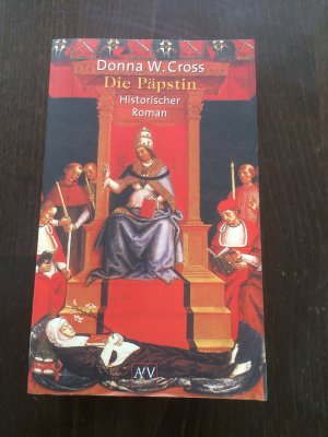 gebrauchtes Buch – Cross, Donna W – Die Päpstin