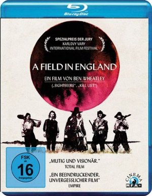 neuer Film – Ben Wheatley – A Field in England