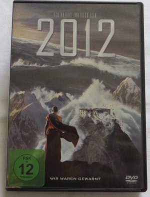 gebrauchter Film – Roland Emmerich – 2012