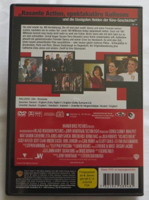 gebrauchter Film – Steven Soderbergh – Ocean's Twelve
