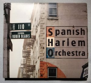 gebrauchter Tonträger – Spanish Harlem Orchestra – Across 110th Street Feat. R. Blades