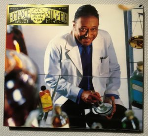 gebrauchter Tonträger – Horace Silver – A Prescription For The Blues