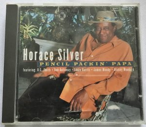 gebrauchter Tonträger – Horace Silver – Pencil Packin´ Papa