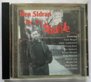 Mr. P´s  Shuffle