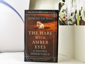 The Hare With Amber Eyes