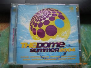 gebrauchter Tonträger – The Dome Summer 2004 2 CD Box