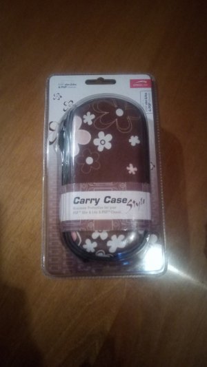 Carry Case Style Schutztasche für PSP