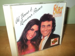 gebrauchter Tonträger – Al Bano & Romina Power – Canzone blu    Star Collection