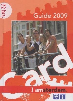 gebrauchtes Buch – Herausgeber: Amsterdam Tourism & Convention Board – I amsterdam, Guide 2009