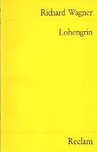 antiquarisches Buch – Richard Wagner – Lohengrin : Libretto (dt)