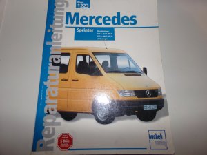 Mercedes Sprinter Dieselmotoren / Modelljahre 1995 bis 2000 - 208D /210D/212D/308D/310D/312D/408D/410D/412D