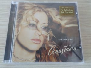 gebrauchter Tonträger – Anastacia – Not That Kind