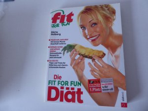 Fit for Fun. Die Fit For Fun Diät. Softcover