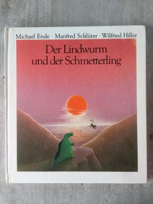 Der Lindwurm und der Schmetterling oder Der seltsame Tausch