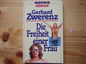 Die Freiheit einer Frau.