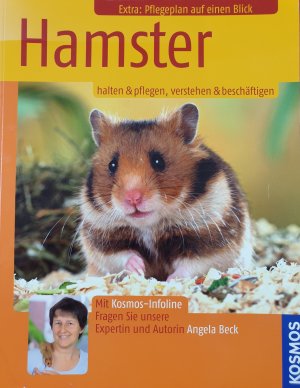 Hamster - Halten & pflegen, verstehen & beschäftigen