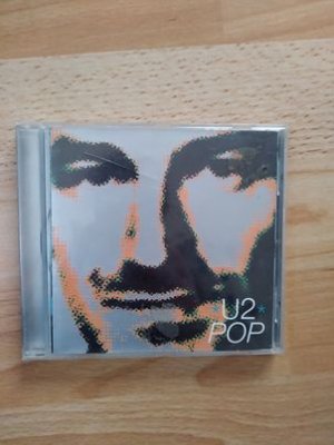 gebrauchter Tonträger – U2 – Pop