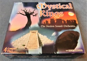 Mystical Rings - 4CDs