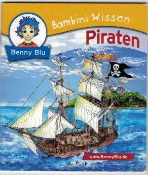 Benny Blu Bambini - Piraten