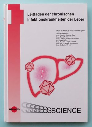 Leitfaden der chronischen Infektionskrankheiten der Leber